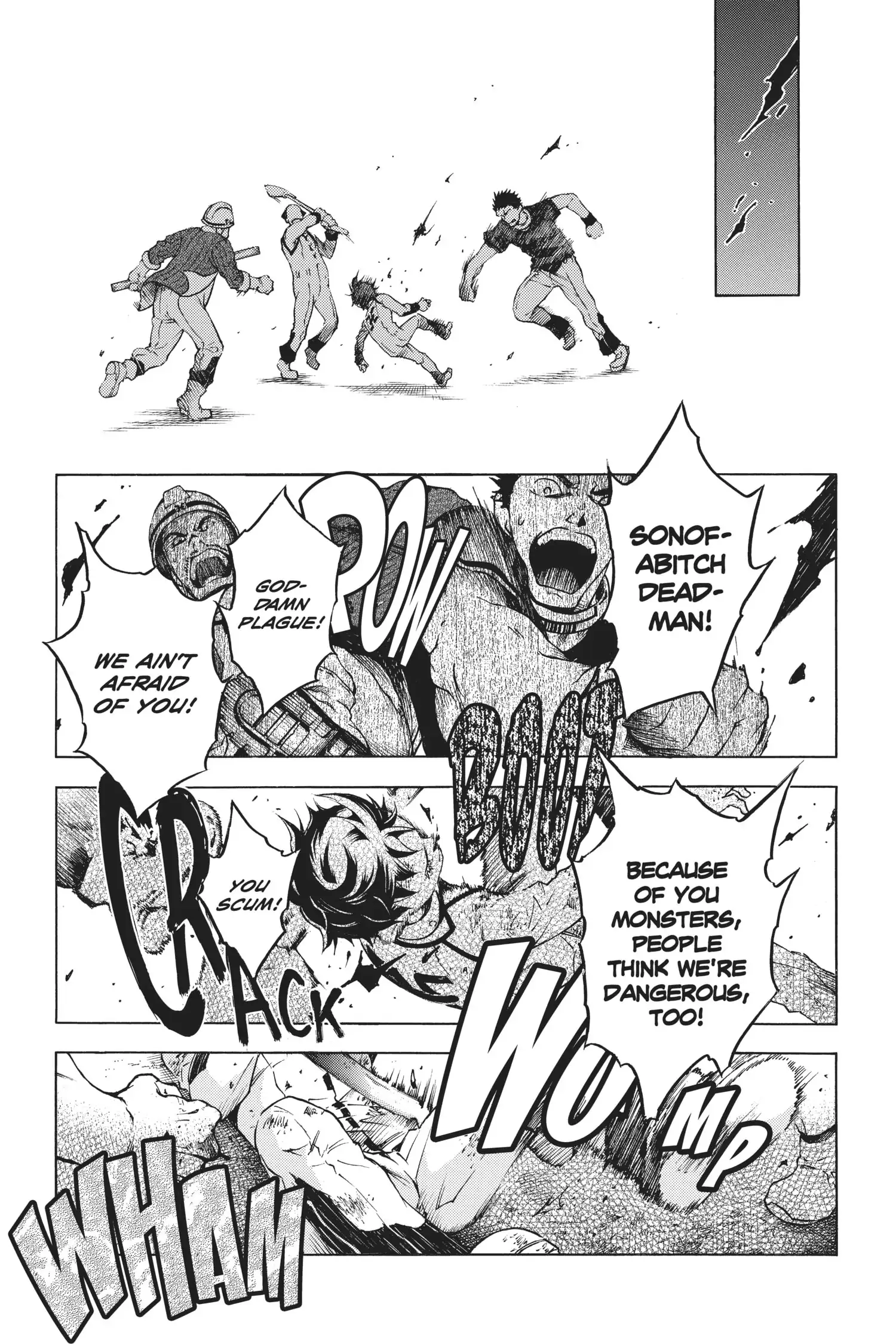 Deadman Wonderland Chapter 26 image 25